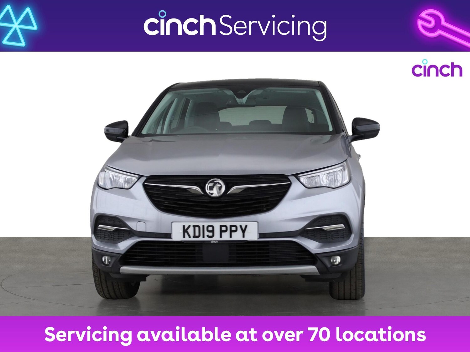 Used Vauxhall Grandland X 2019 for sale - 76106562: Photo 11