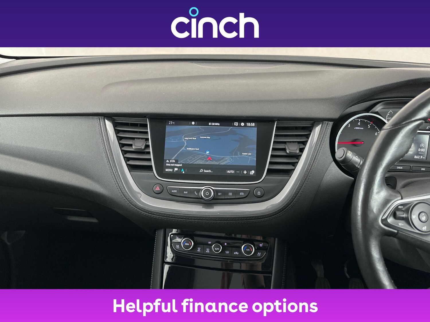 Used Vauxhall Grandland X 2019 for sale - 76106562: Photo 17