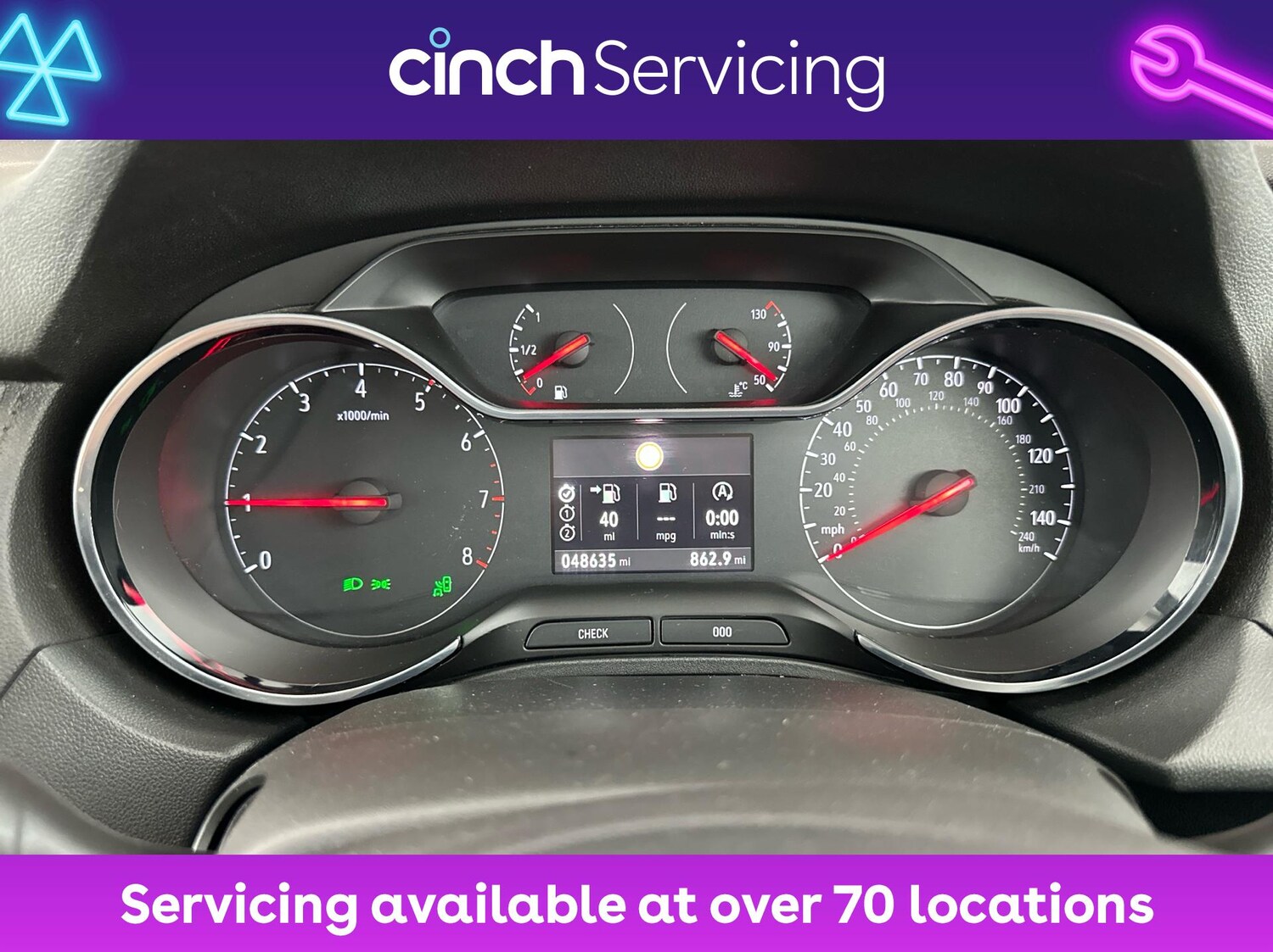 Used Vauxhall Grandland X 2019 for sale - 76106562: Photo 18