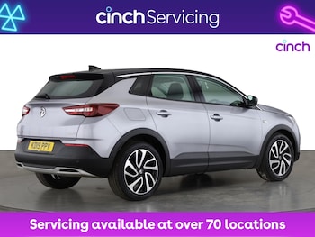 Used Vauxhall Grandland X 2019 for sale - 76106562: Photo 3
