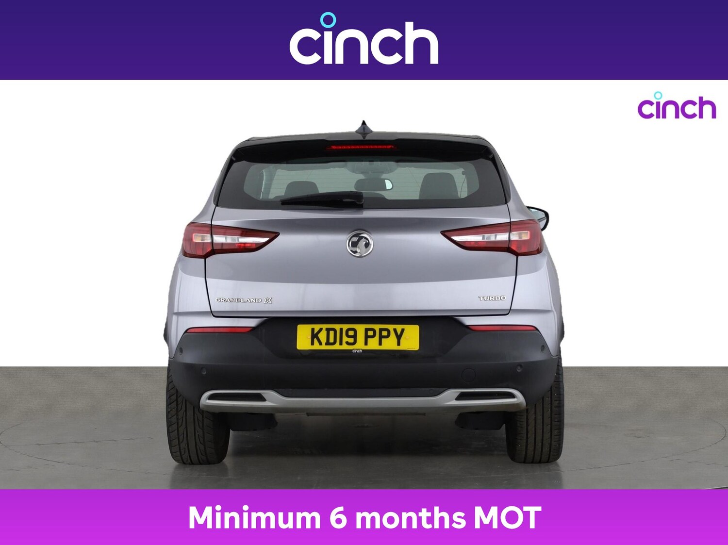 Used Vauxhall Grandland X 2019 for sale - 76106562: Photo 5