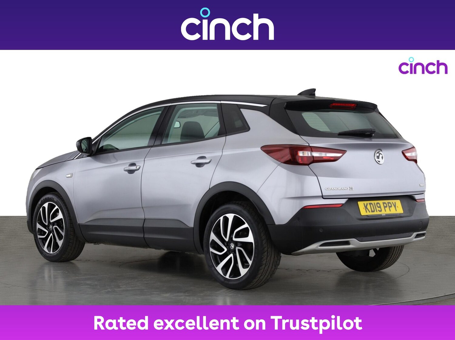 Used Vauxhall Grandland X 2019 for sale - 76106562: Photo 6
