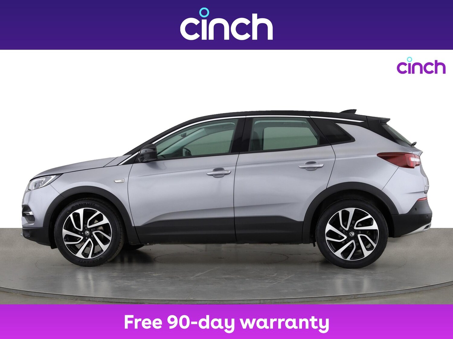 Used Vauxhall Grandland X 2019 for sale - 76106562: Photo 8