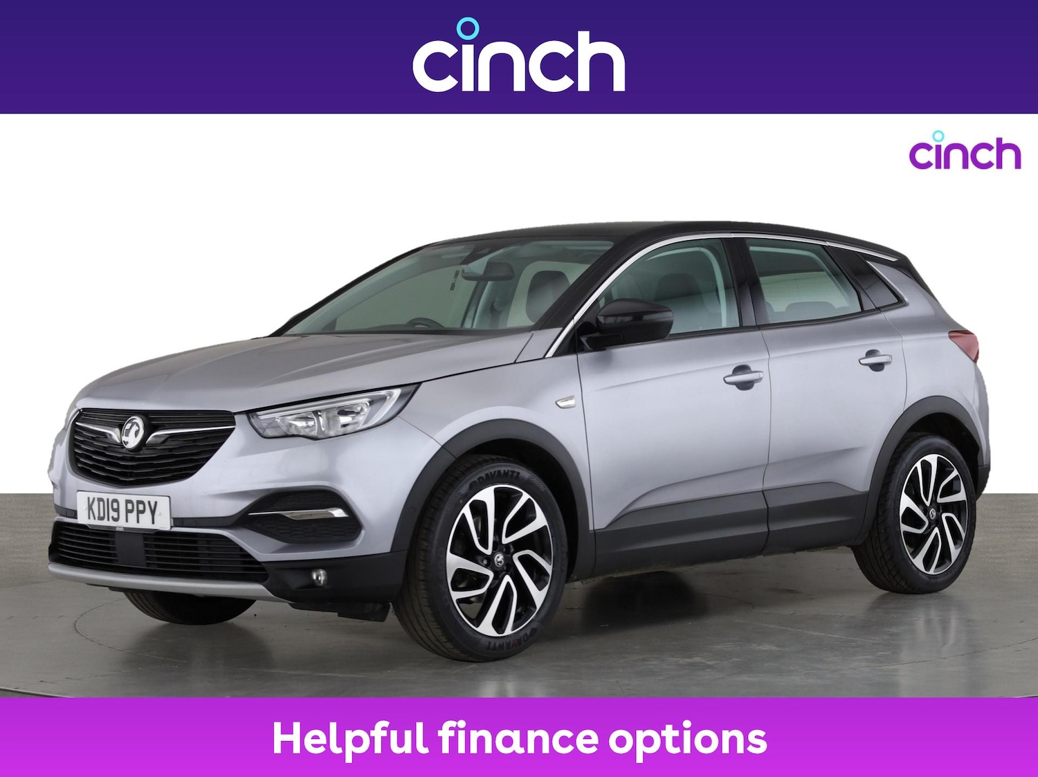 Used Vauxhall Grandland X 2019 for sale - 76106562: Photo 9