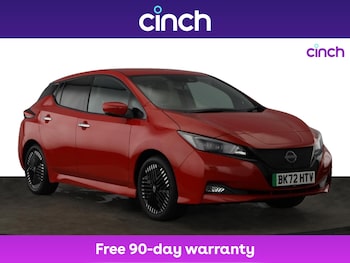 Nissan - Leaf