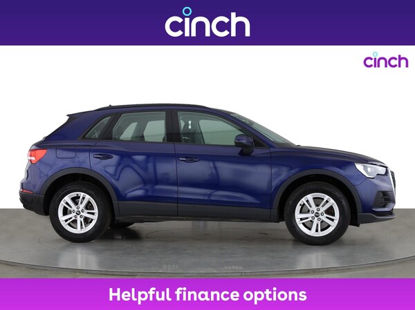 Used Audi Q3 2022 for sale - 75676453: Photo 2