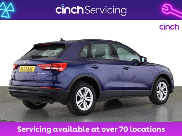 Used Audi Q3 2022 for sale - 75676453: Photo 3