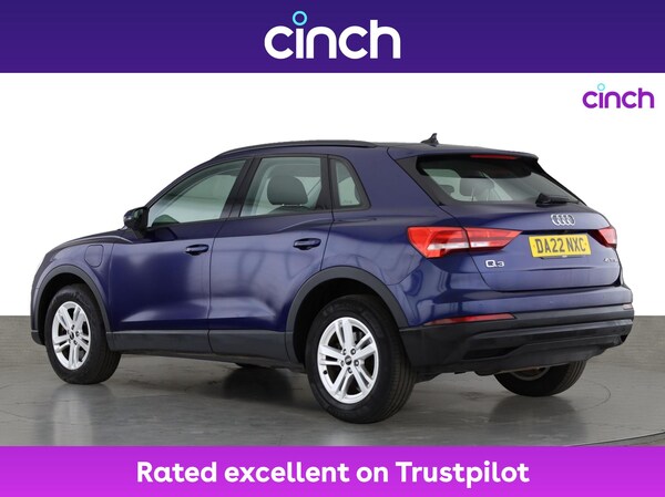 Used Audi Q3 2022 for sale - 75676453: Photo 6