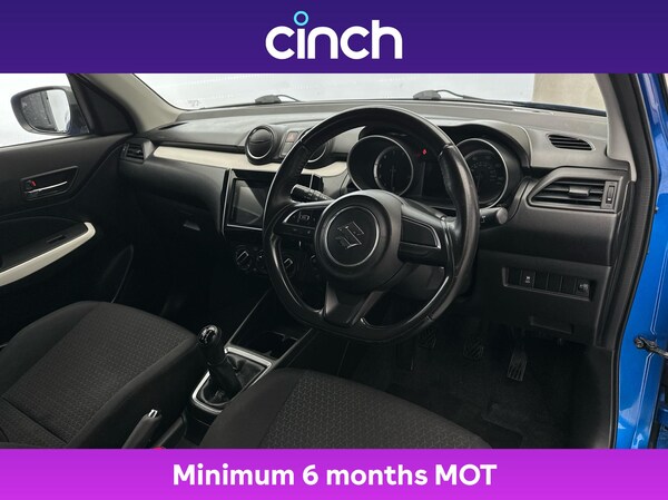 Used Suzuki Swift 2018 for sale - 75778373: Photo 12
