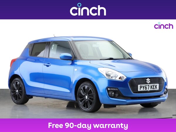 Used Suzuki Swift 2018 for sale - 75778373: Photo 1