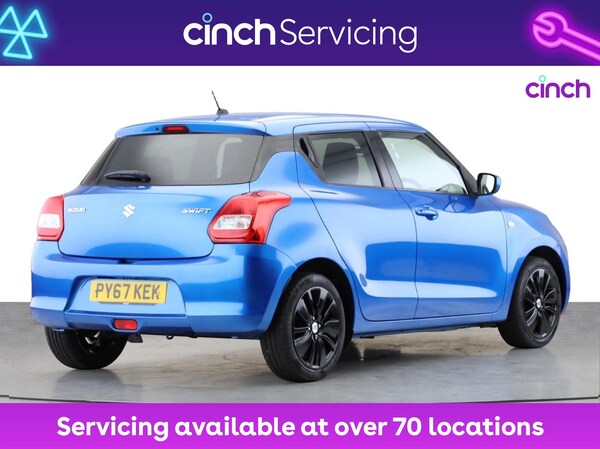 Used Suzuki Swift 2018 for sale - 75778373: Photo 3