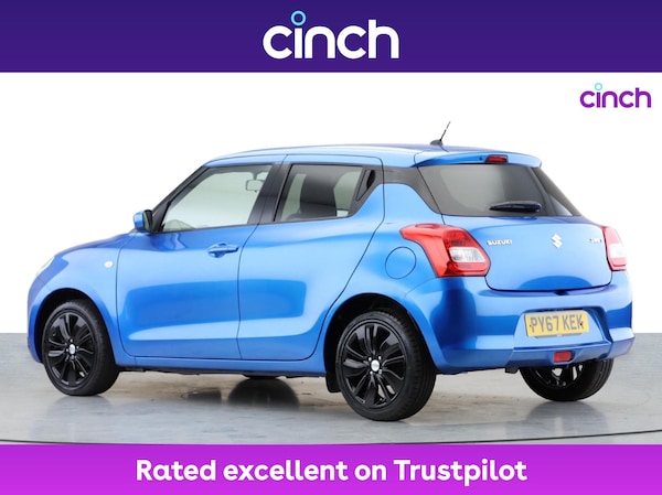 Used Suzuki Swift 2018 for sale - 75778373: Photo 6