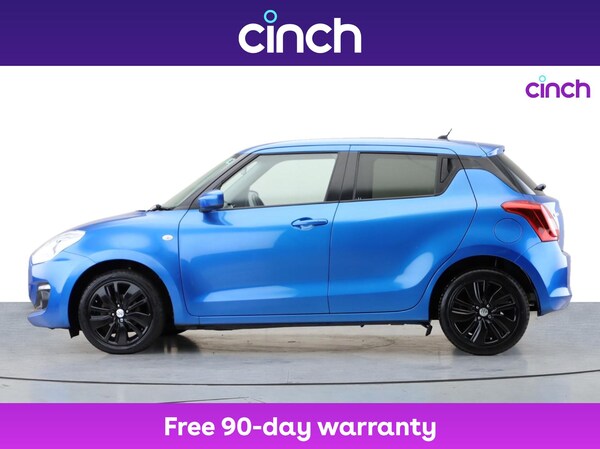 Used Suzuki Swift 2018 for sale - 75778373: Photo 8