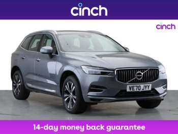 2021 - 2.0 T6 RC PHEV Inscription Expression 5dr AWD Auto