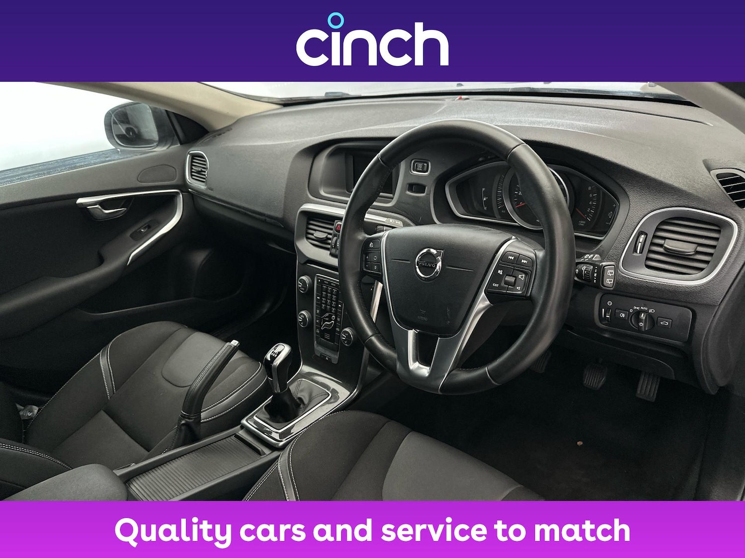 Used Volvo V40 2017 for sale - 76106602: Photo 12