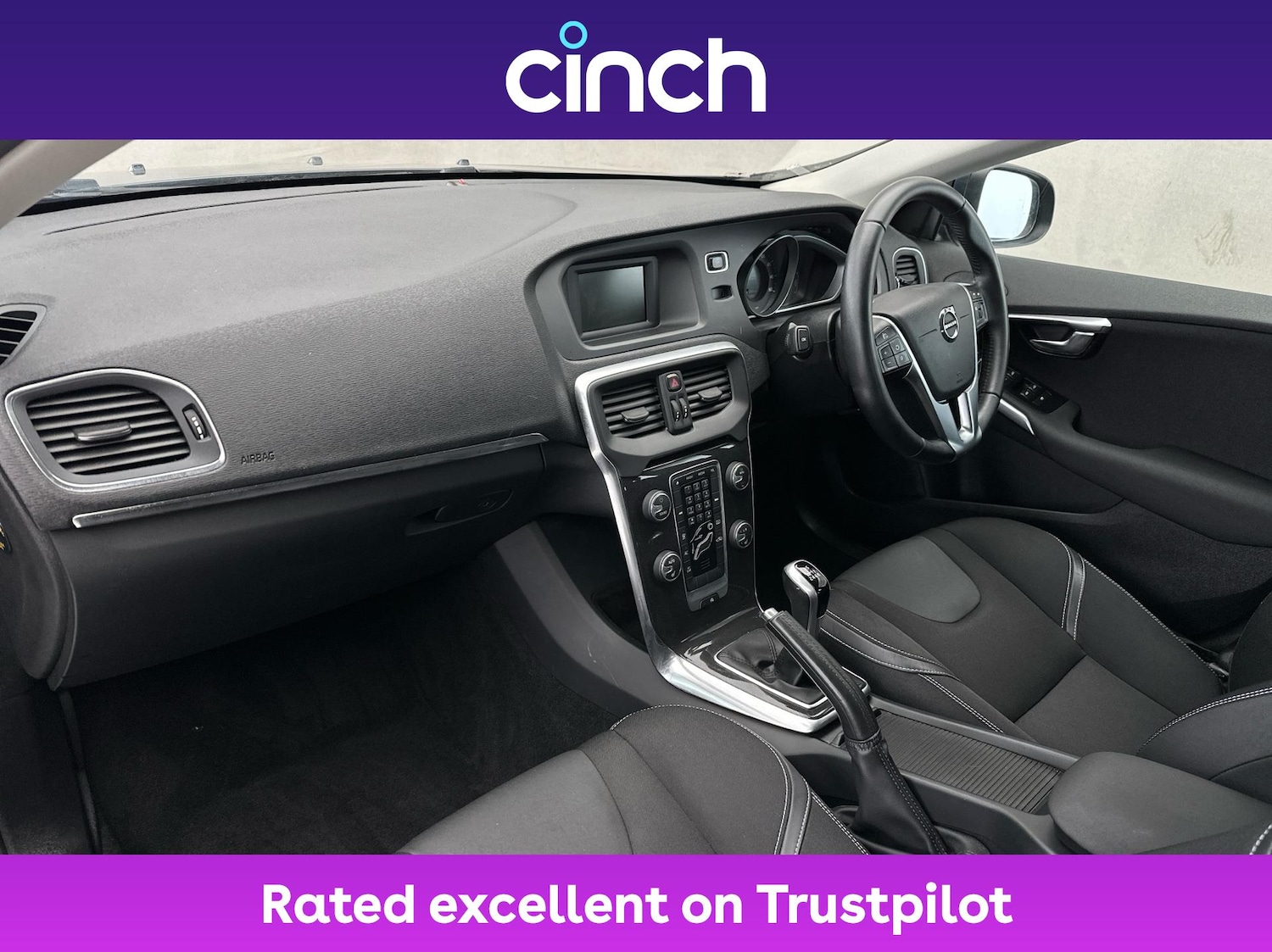Used Volvo V40 2017 for sale - 76106602: Photo 14