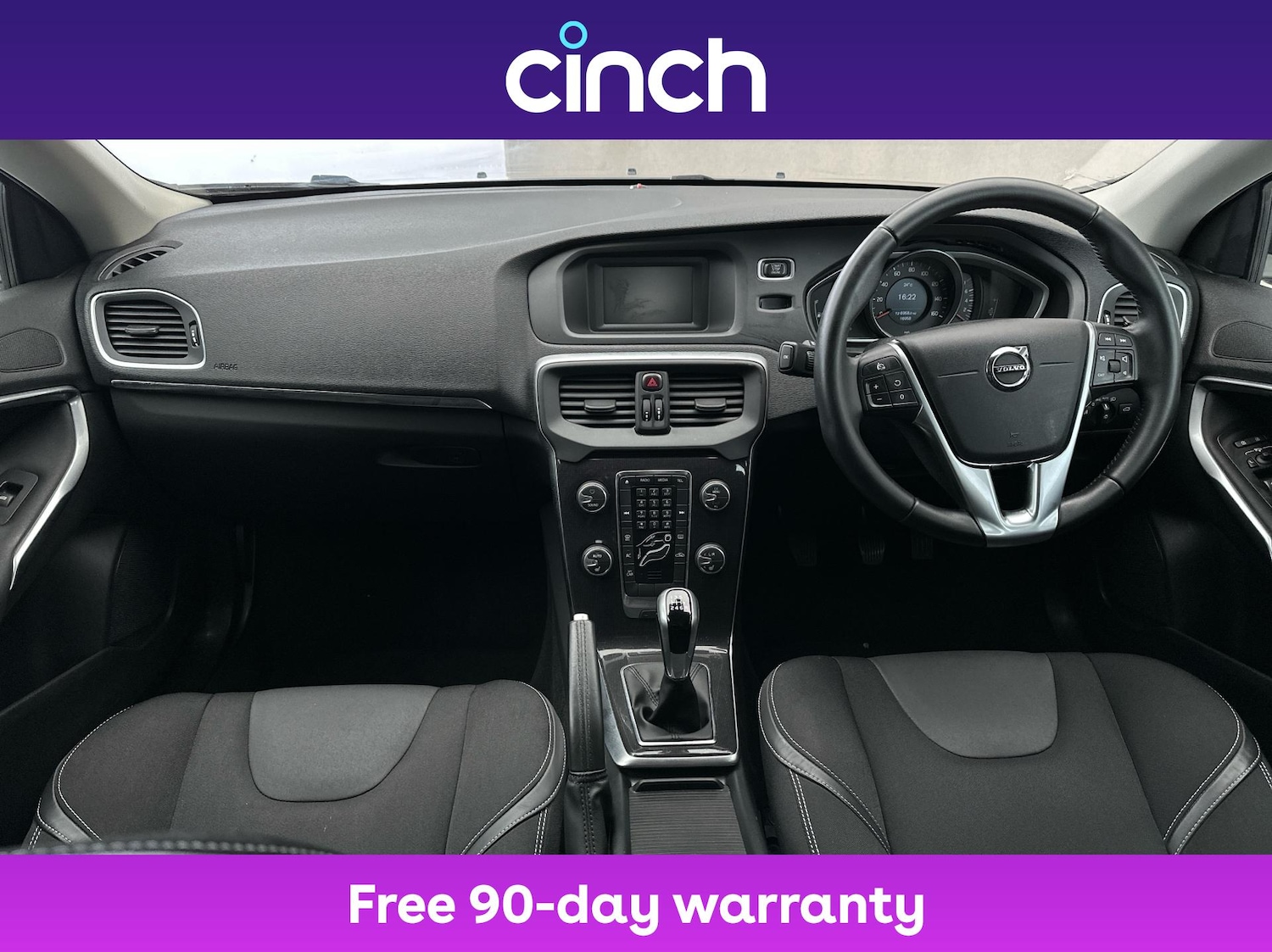 Used Volvo V40 2017 for sale - 76106602: Photo 15