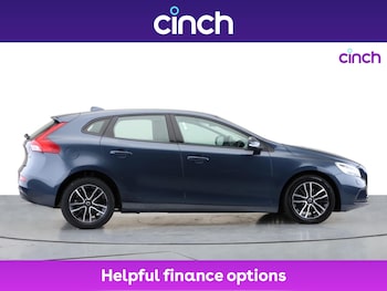 Used Volvo V40 2017 for sale - 76106602: Photo