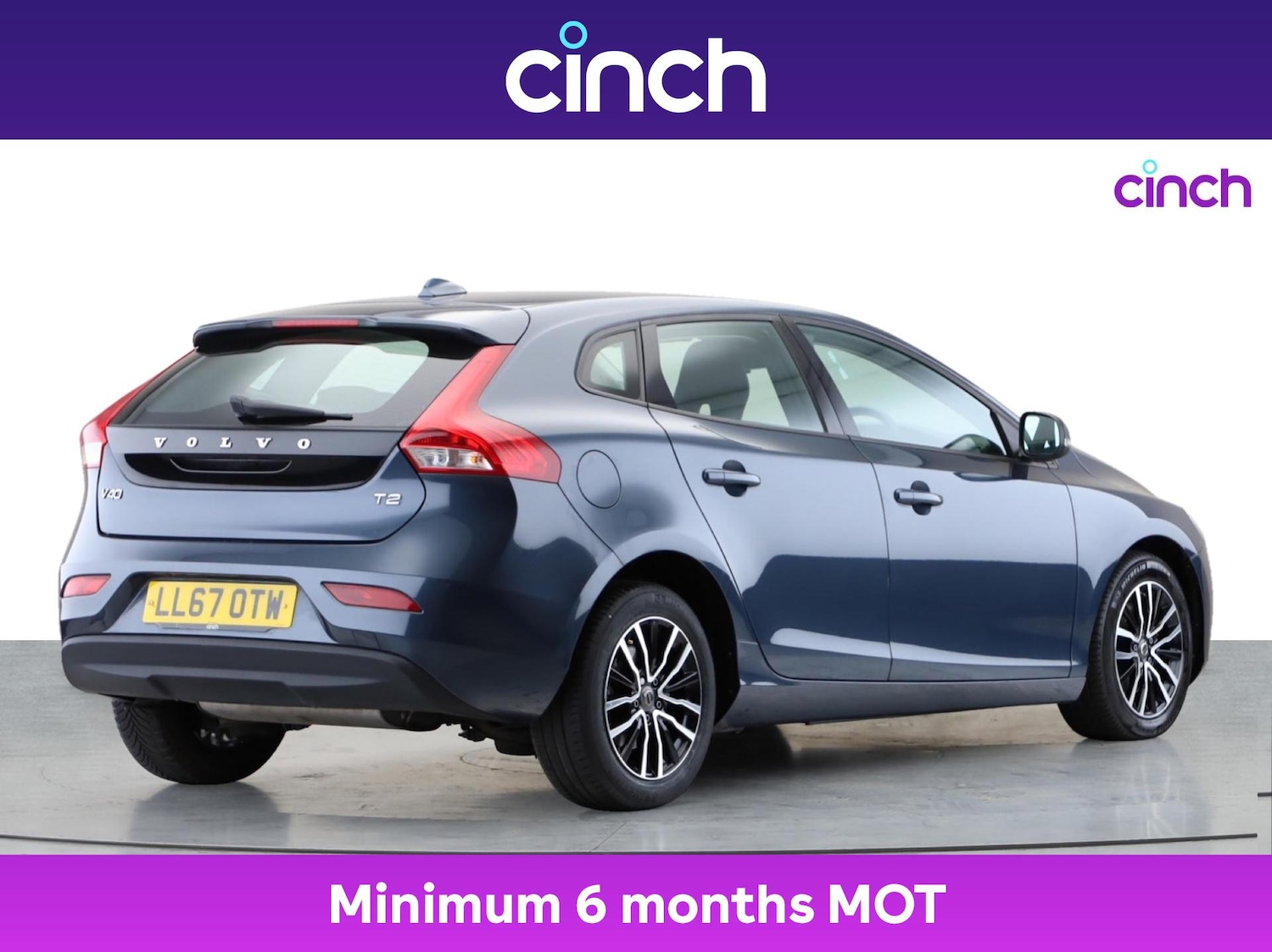 Used Volvo V40 2017 for sale - 76106602: Photo 3