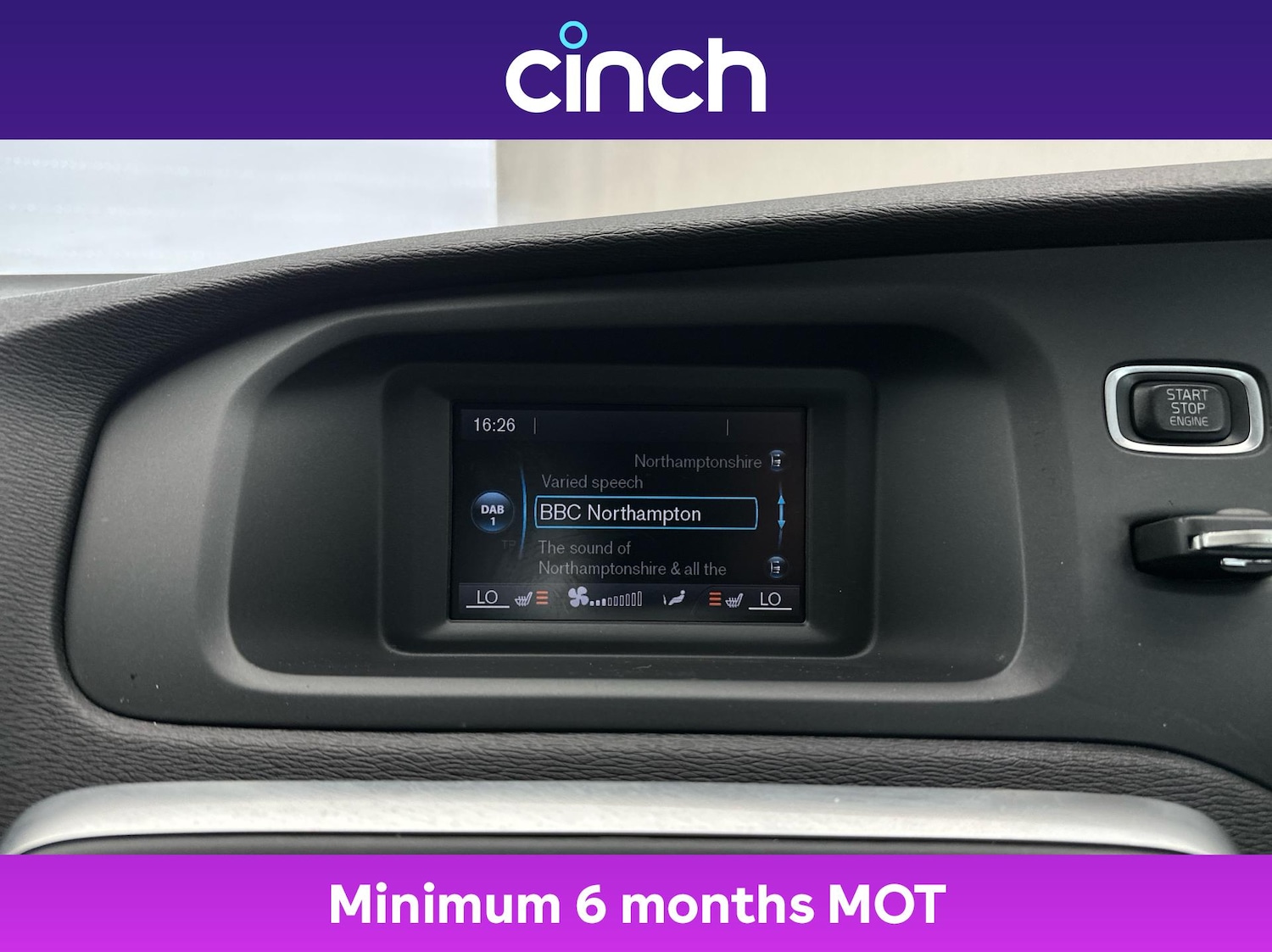 Used Volvo V40 2017 for sale - 76106602: Photo 31