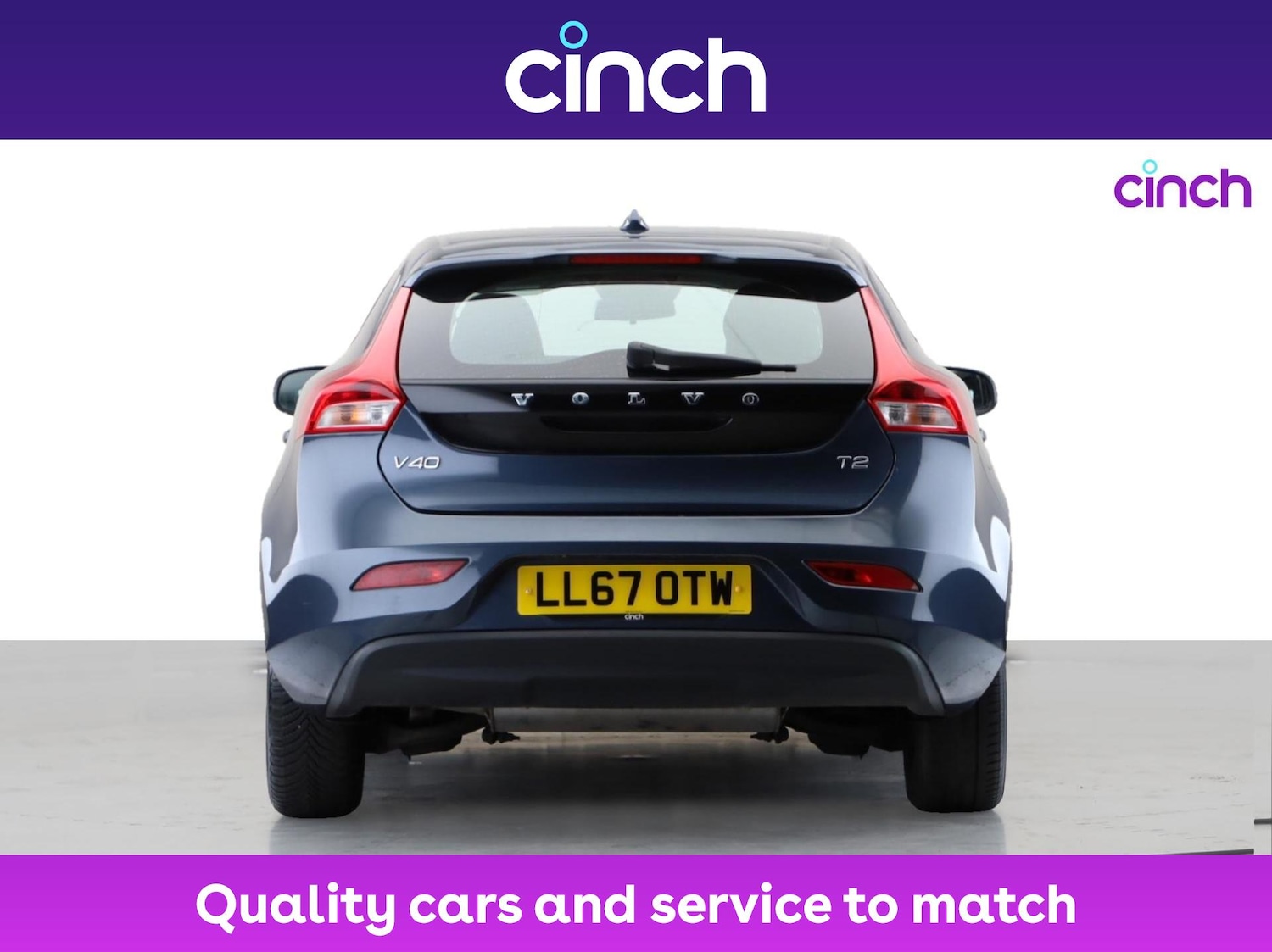 Used Volvo V40 2017 for sale - 76106602: Photo 5