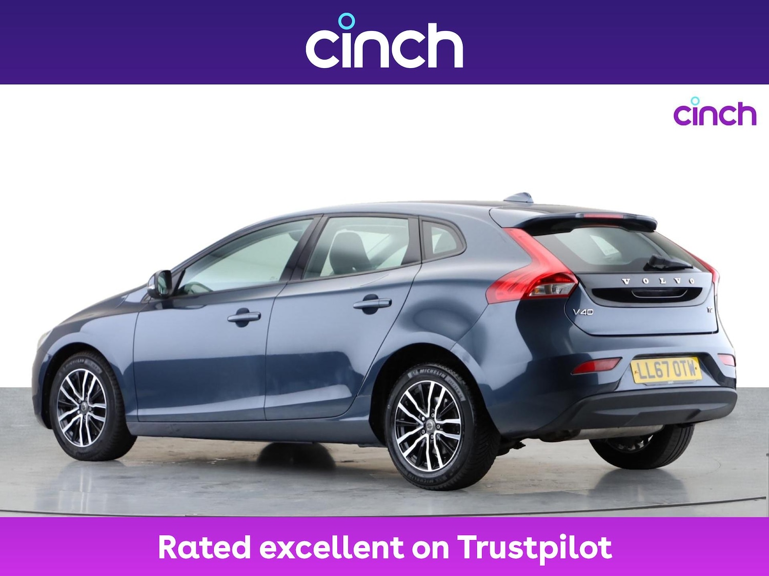 Used Volvo V40 2017 for sale - 76106602: Photo 6