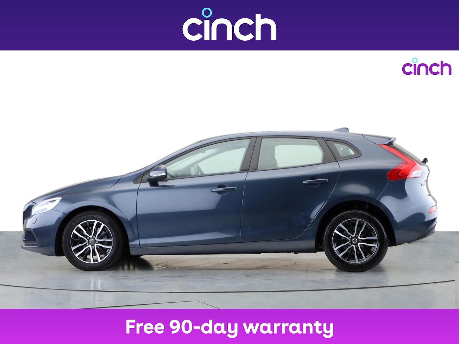 Used Volvo V40 2017 for sale - 76106602: Photo 8
