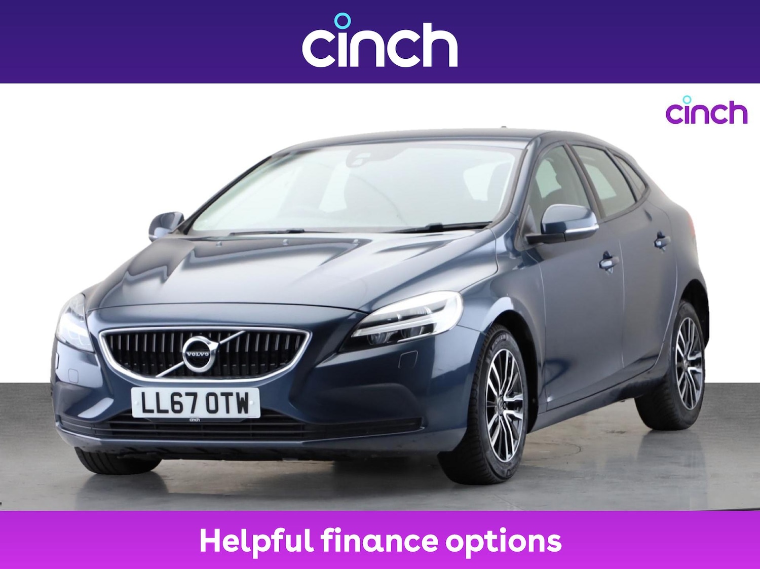 Used Volvo V40 2017 for sale - 76106602: Photo 9