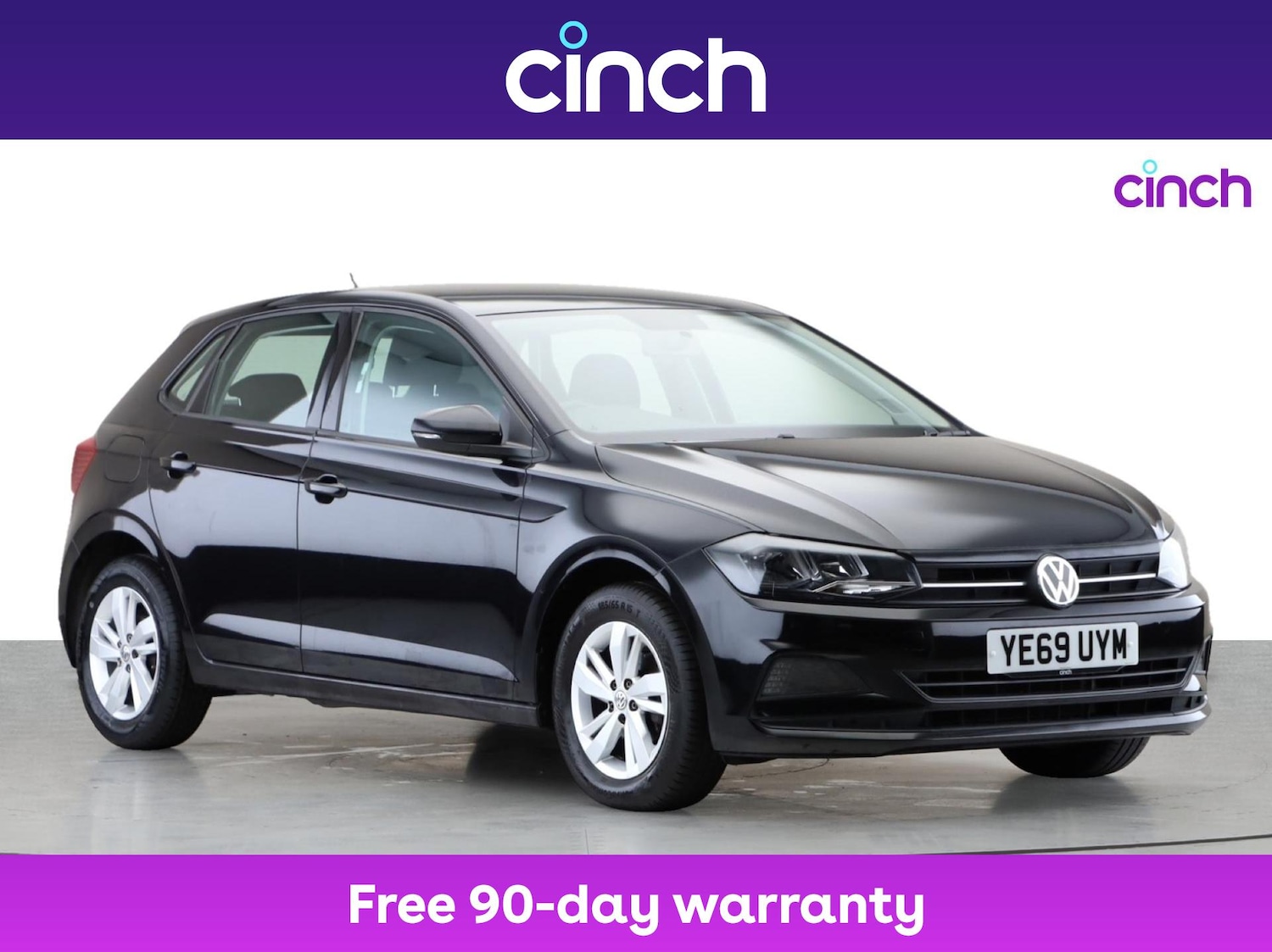 Used Volkswagen Polo 2019 for sale - 76081985: Photo 1