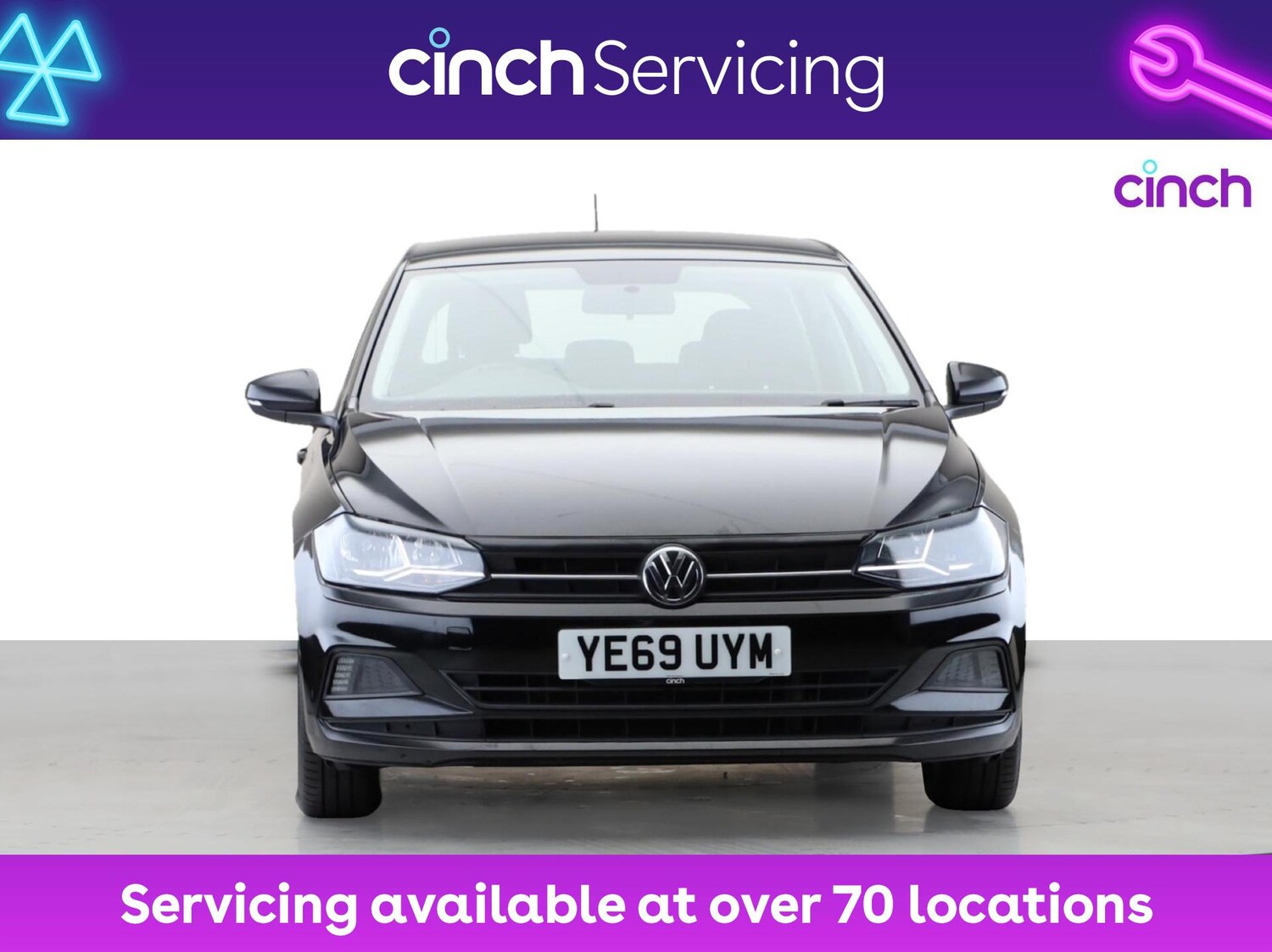 Used Volkswagen Polo 2019 for sale - 76081985: Photo 11