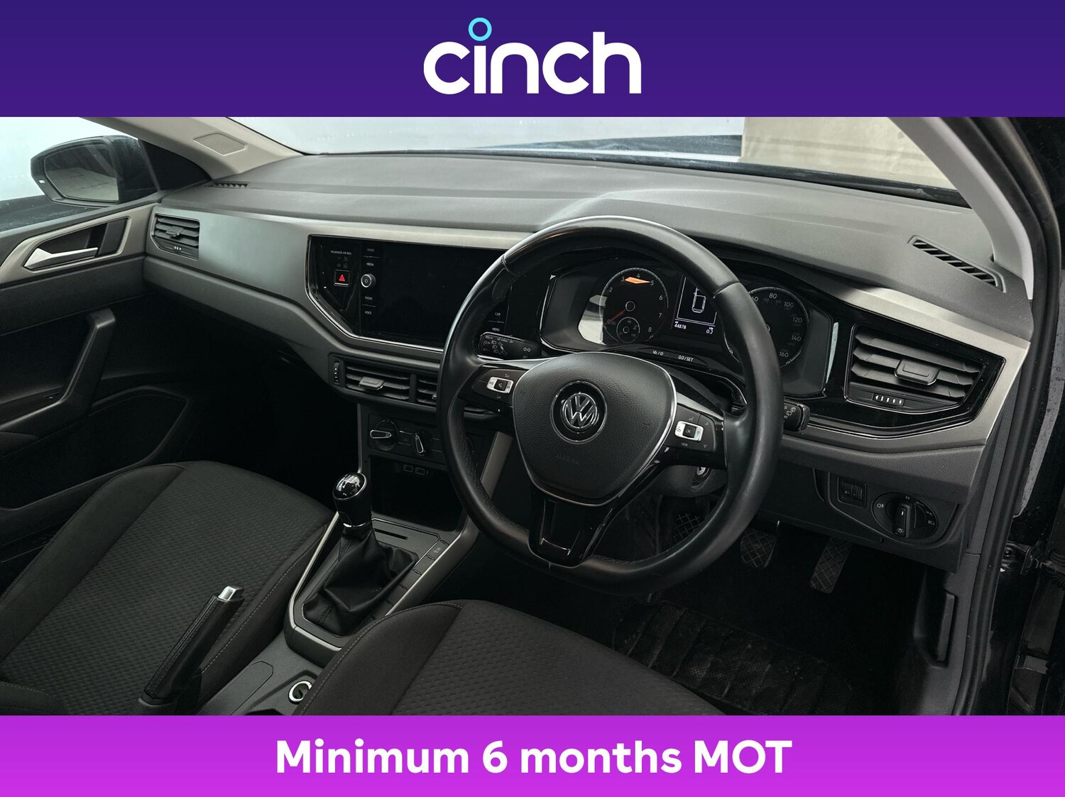 Used Volkswagen Polo 2019 for sale - 76081985: Photo 12