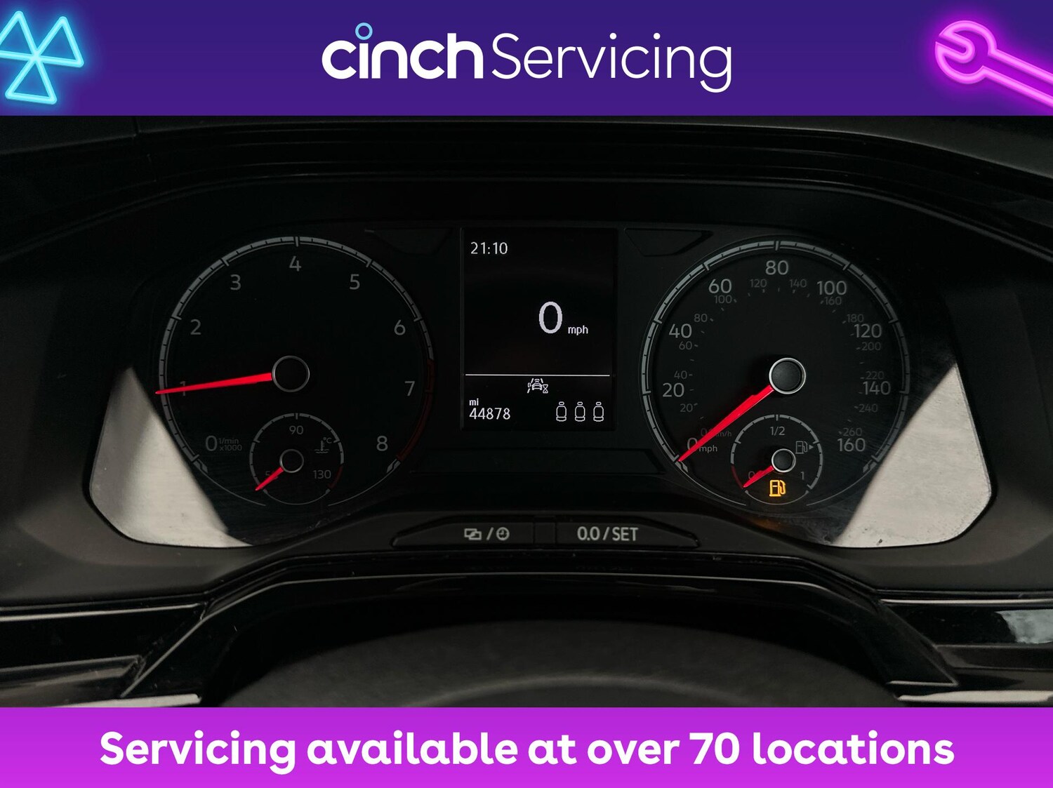 Used Volkswagen Polo 2019 for sale - 76081985: Photo 18