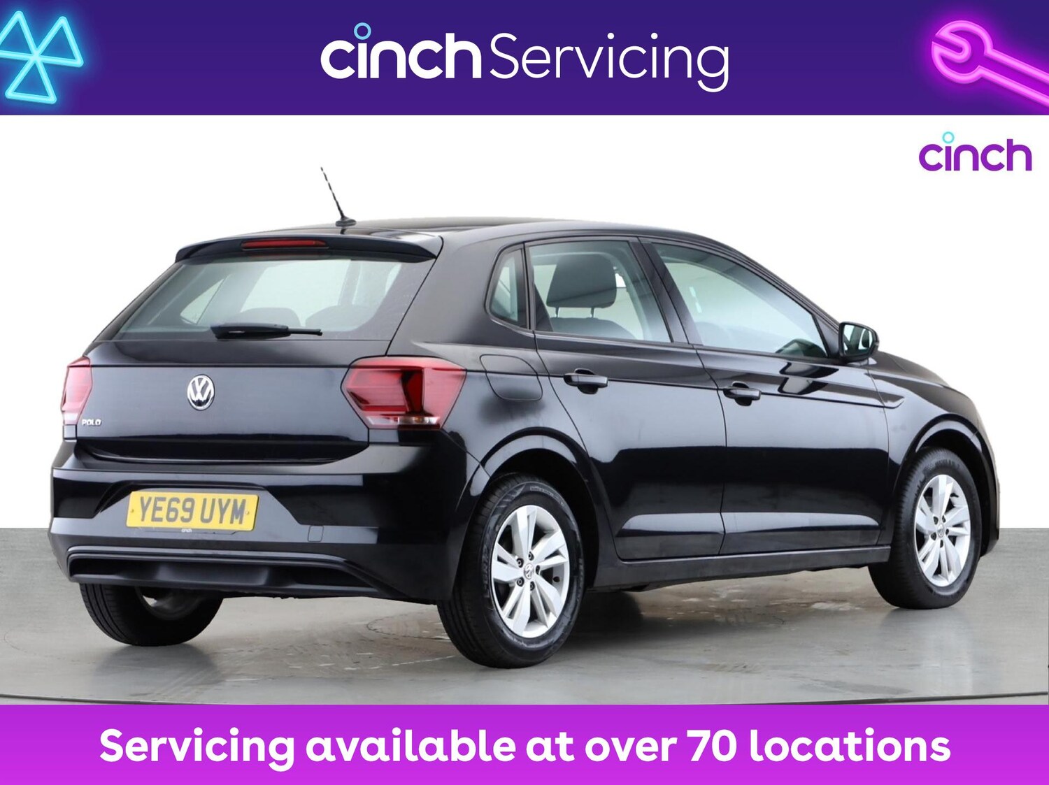 Used Volkswagen Polo 2019 for sale - 76081985: Photo 3