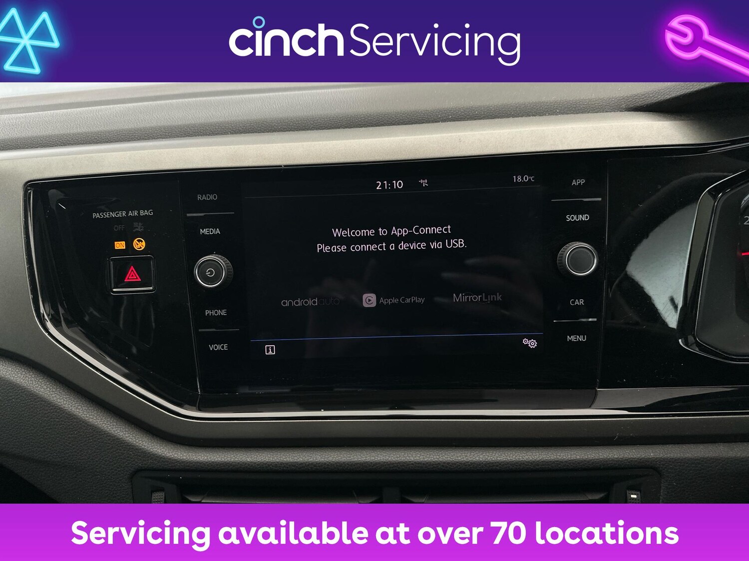 Used Volkswagen Polo 2019 for sale - 76081985: Photo 31