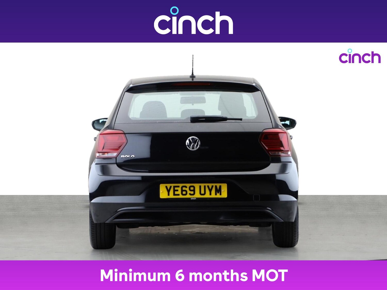Used Volkswagen Polo 2019 for sale - 76081985: Photo 5