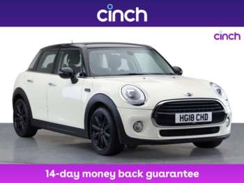 2018 - 1.5 Cooper 5dr