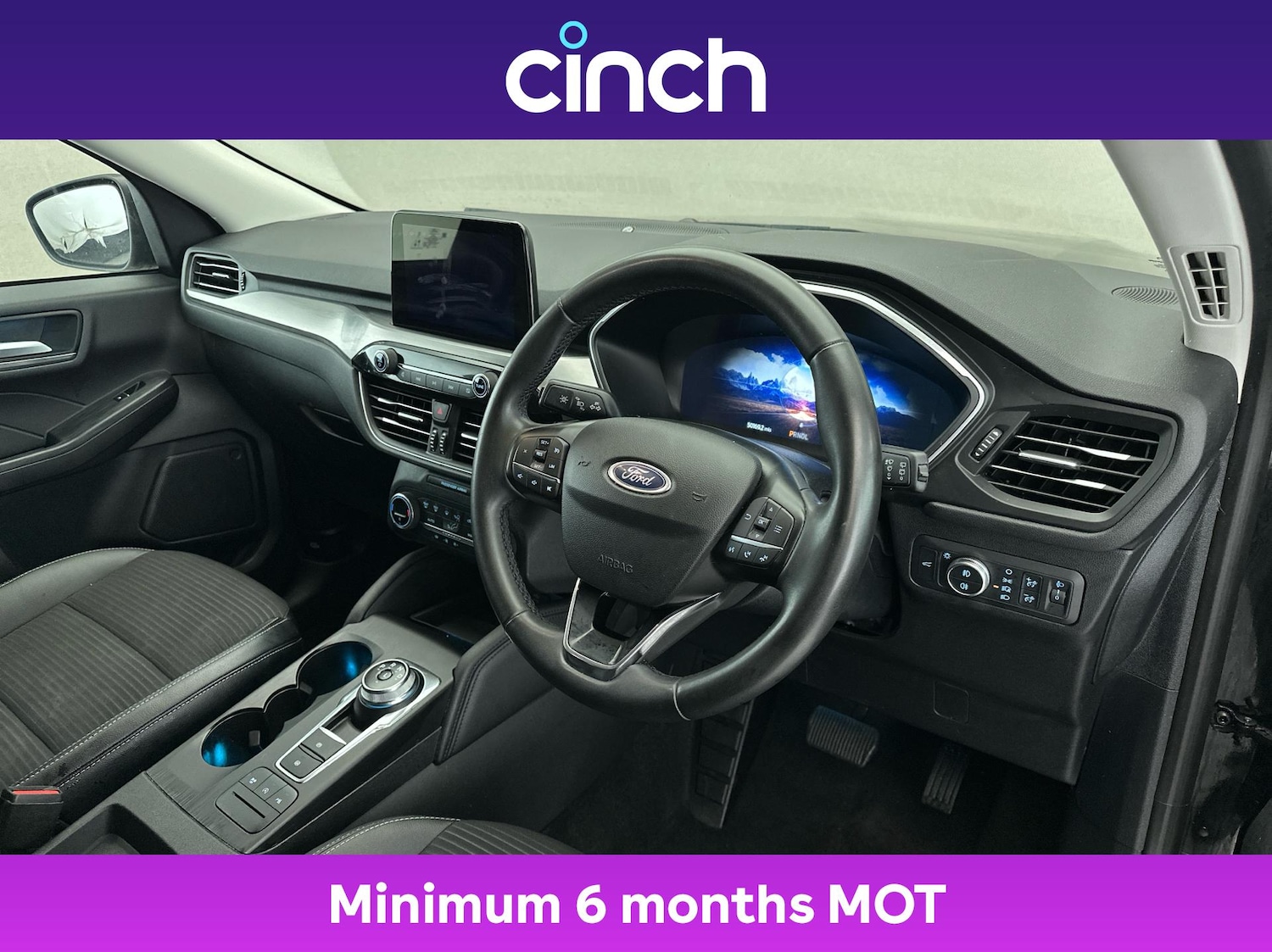 Used Ford Kuga 2022 for sale - 76851295: Photo 12