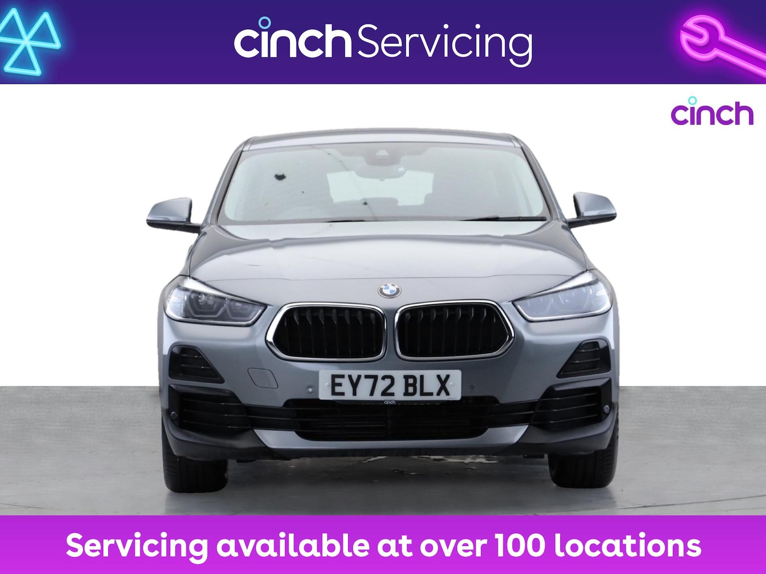 Used BMW X2 2022 for sale - 77052685: Photo 11