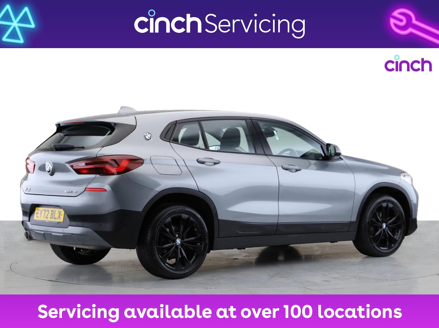 Used BMW X2 2022 for sale - 77052685: Photo 3