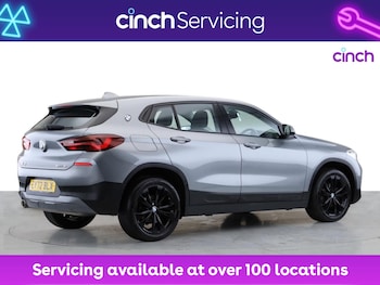 Used BMW X2 2022 for sale - 77052685: Photo