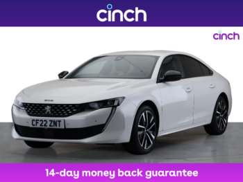 Used Peugeot 508 2022 for sale - 74797102: Photo