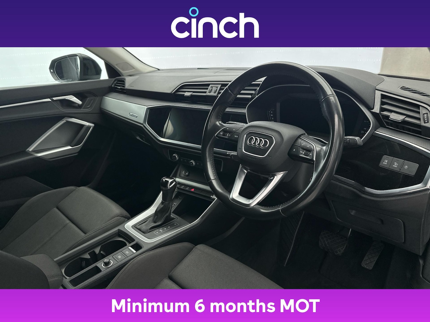 Used Audi Q3 2019 for sale - 76197571: Photo 12