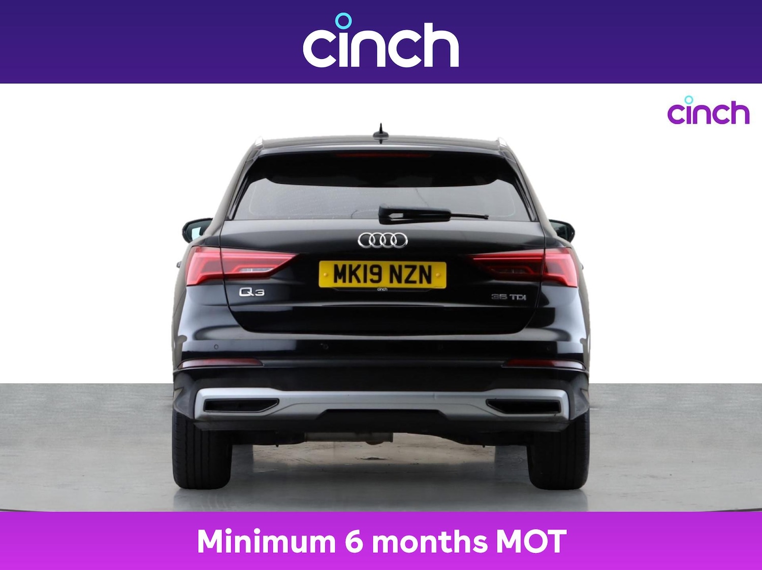 Used Audi Q3 2019 for sale - 76197571: Photo 5