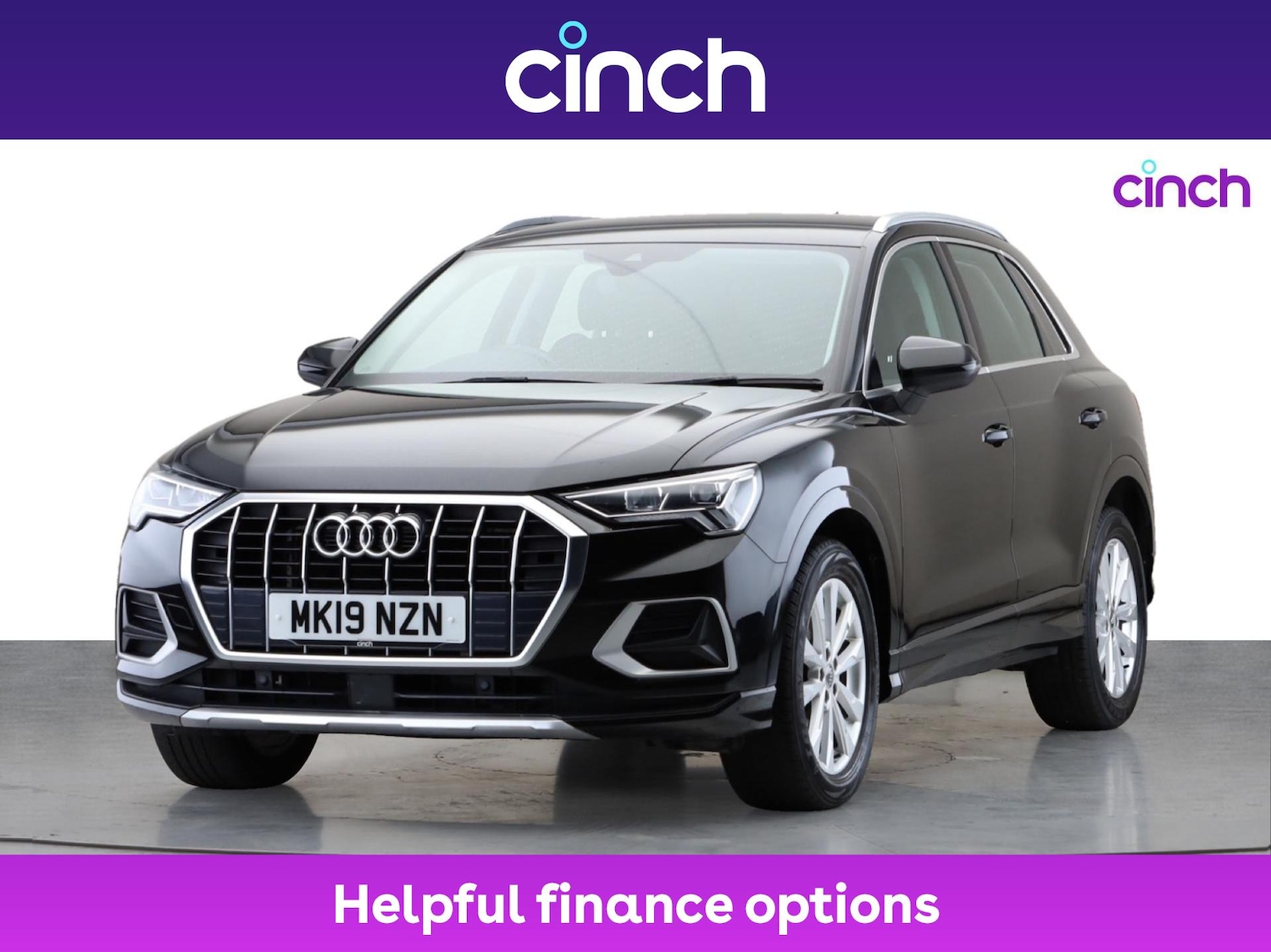 Used Audi Q3 2019 for sale - 76197571: Photo 9