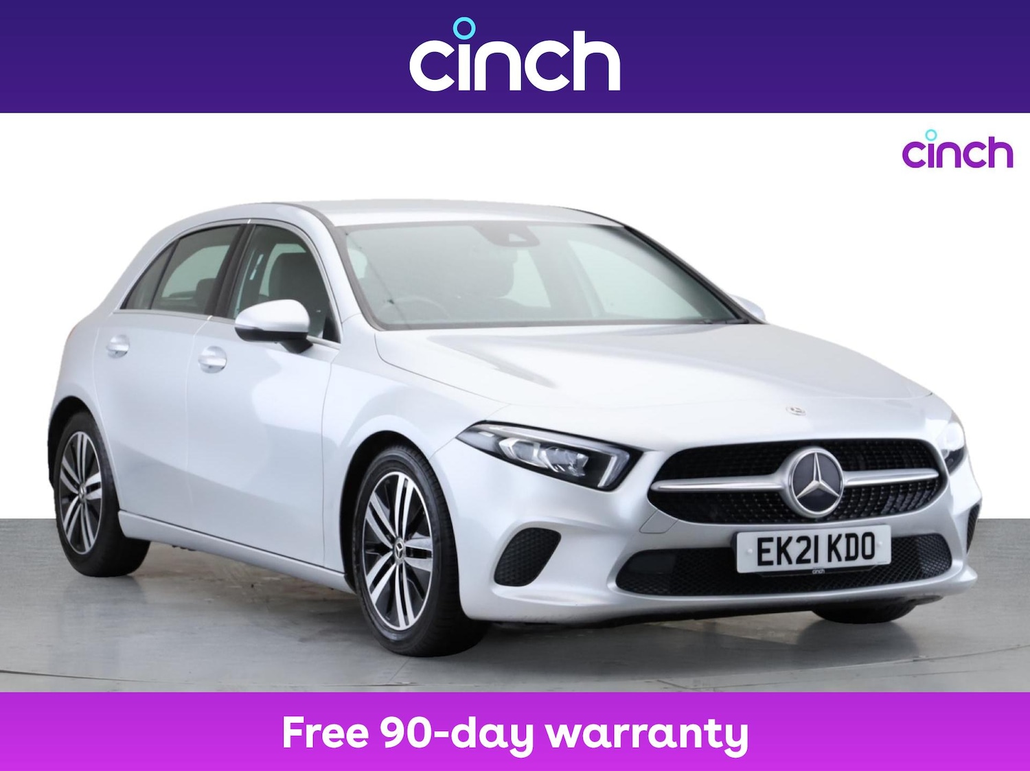 Used Mercedes-Benz A-Class 2021 for sale - 77056014: Photo 1