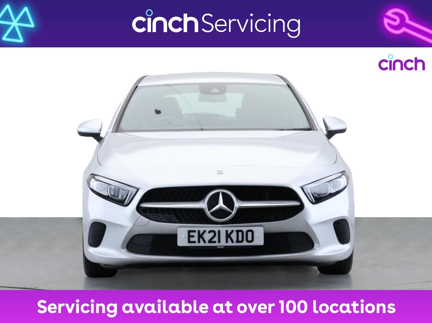 Used Mercedes-Benz A-Class 2021 for sale - 77056014: Photo 11