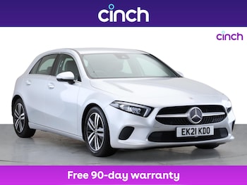 2021 - A180d [2.0] Sport 5dr Auto