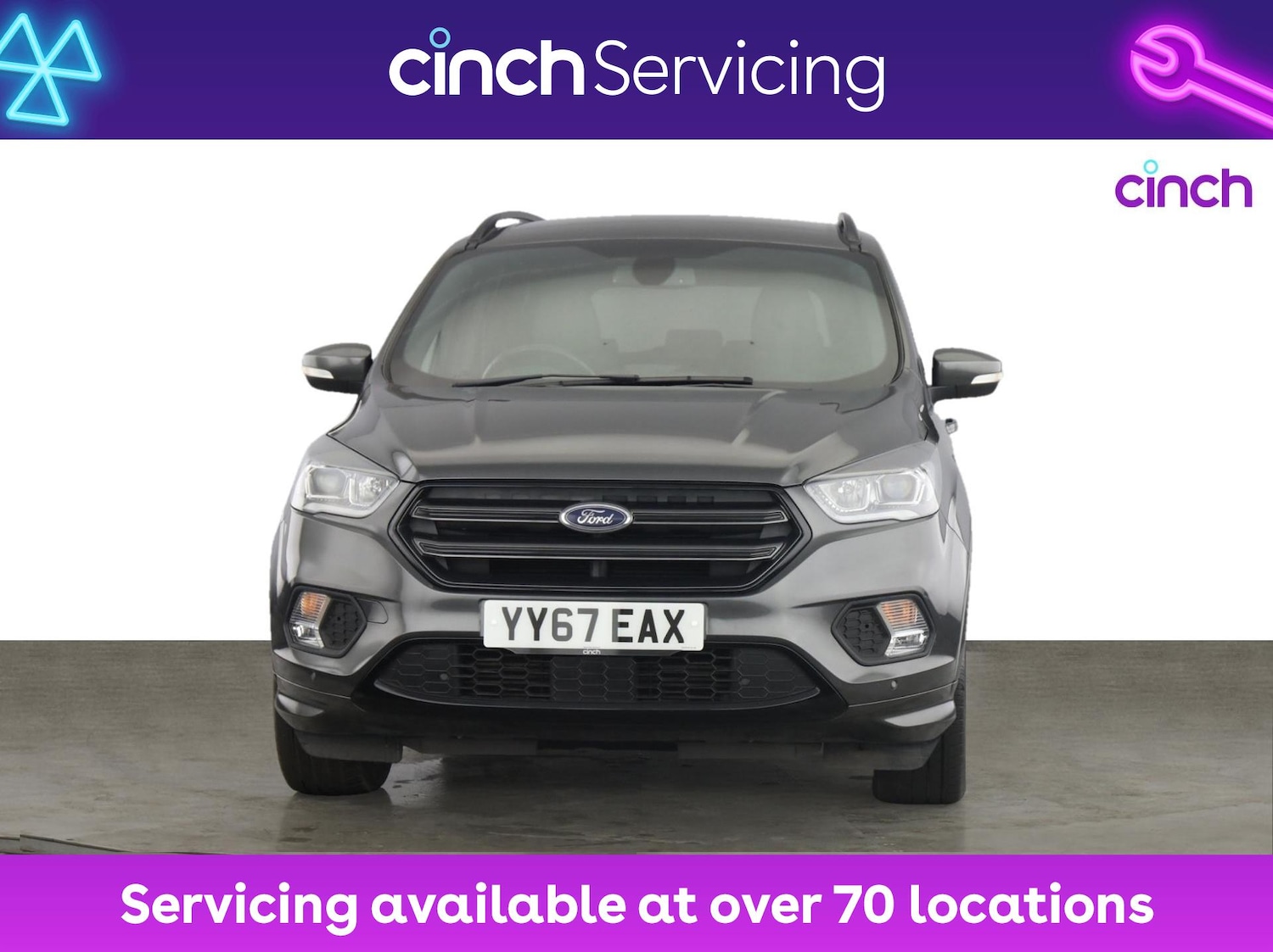 Used Ford Kuga 2017 for sale - 76098496: Photo 11
