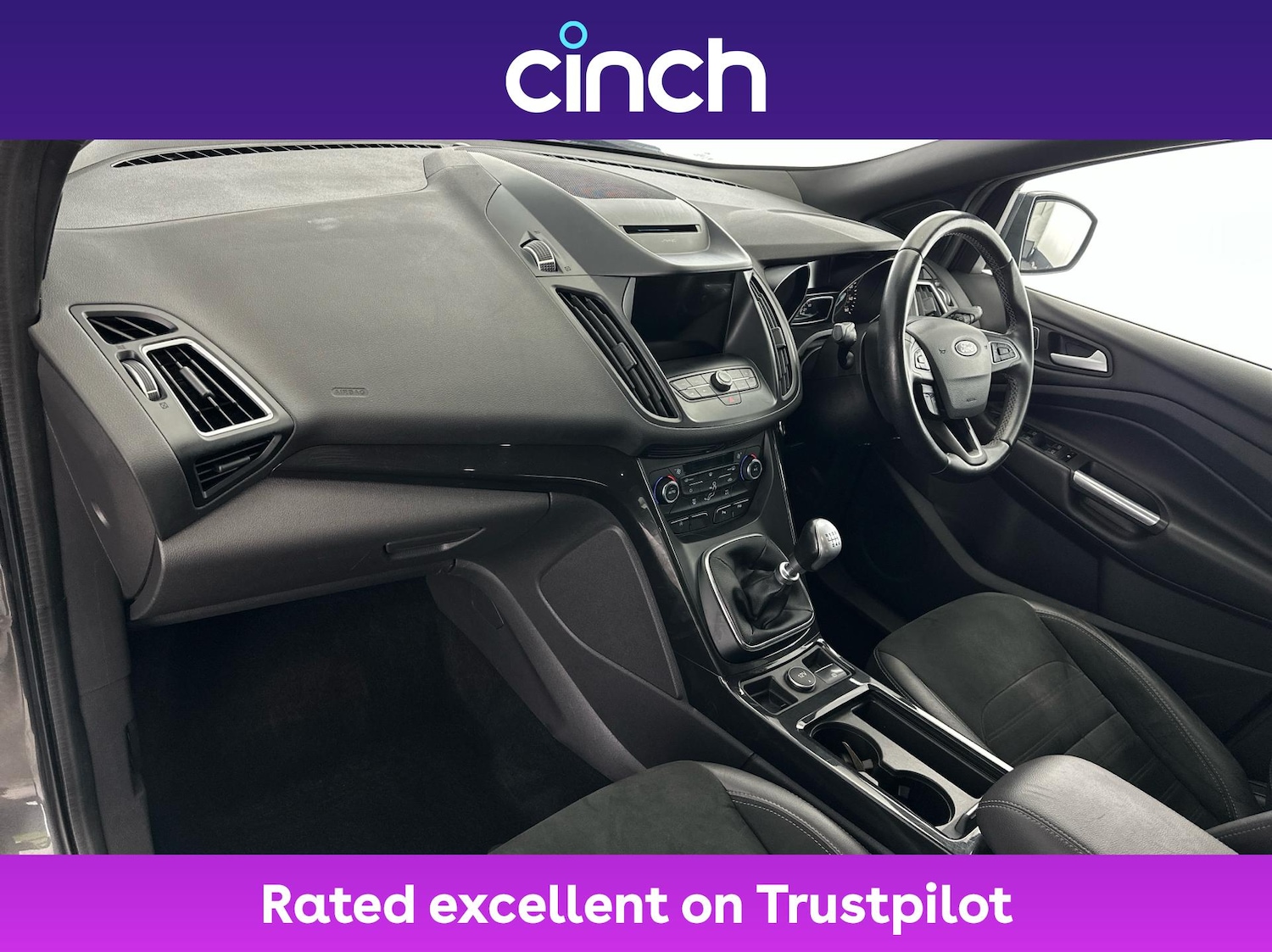 Used Ford Kuga 2017 for sale - 76098496: Photo 14