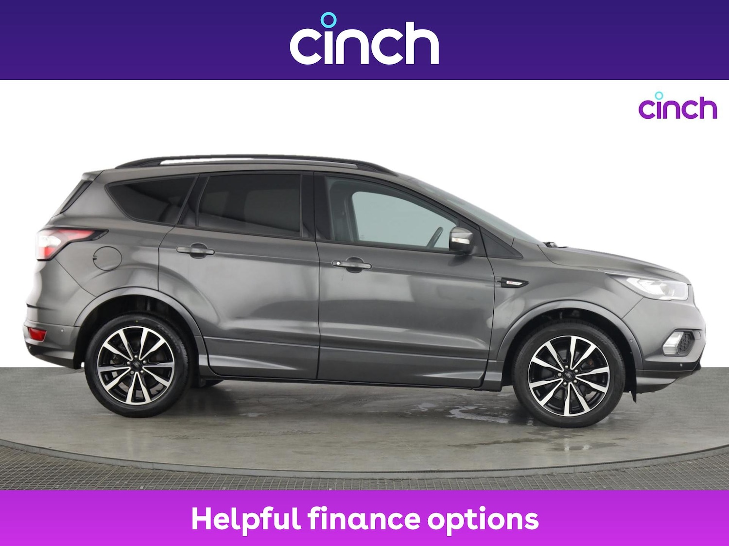 Used Ford Kuga 2017 for sale - 76098496: Photo 2